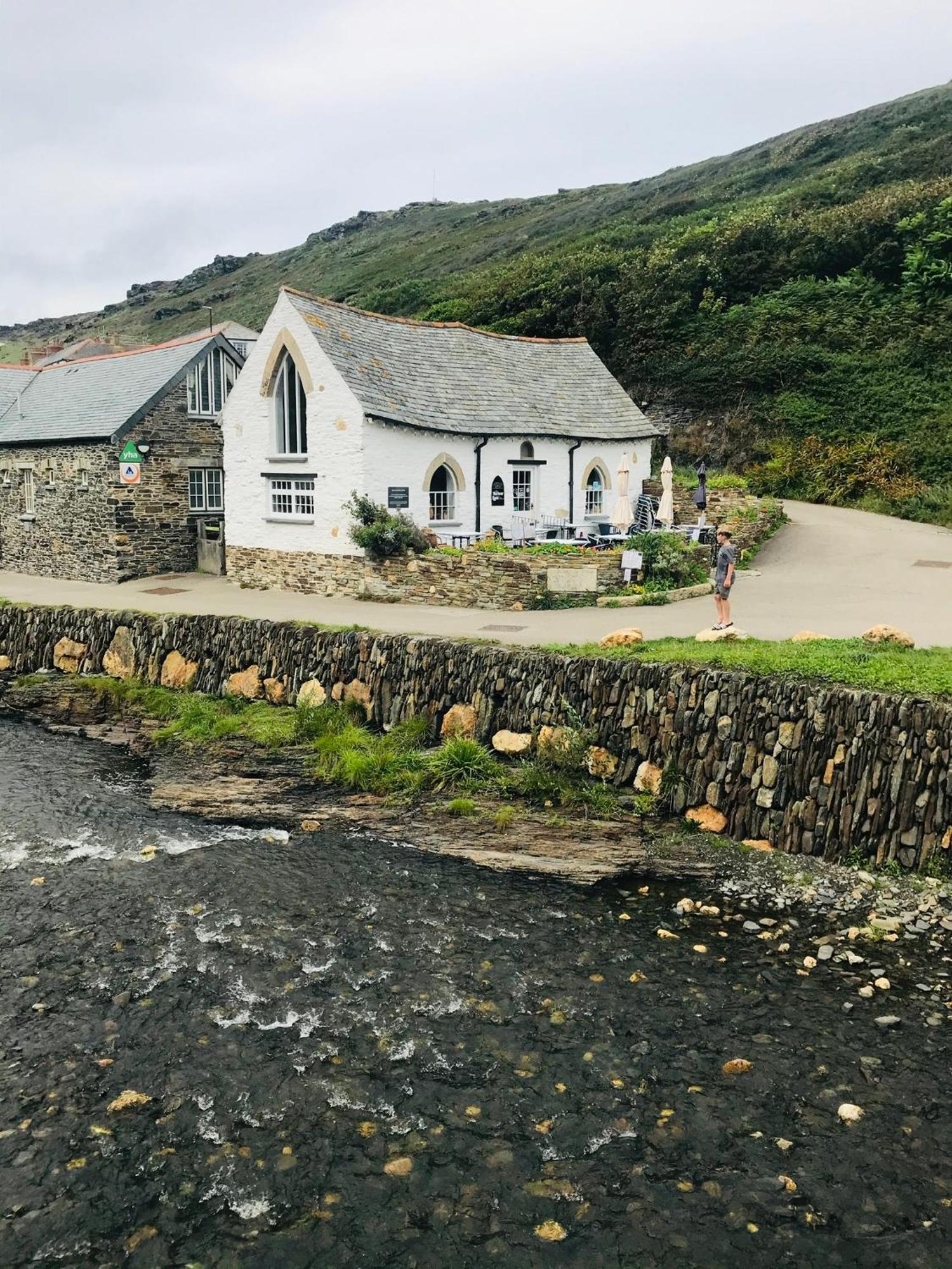 Quaint Cornish Fishermans