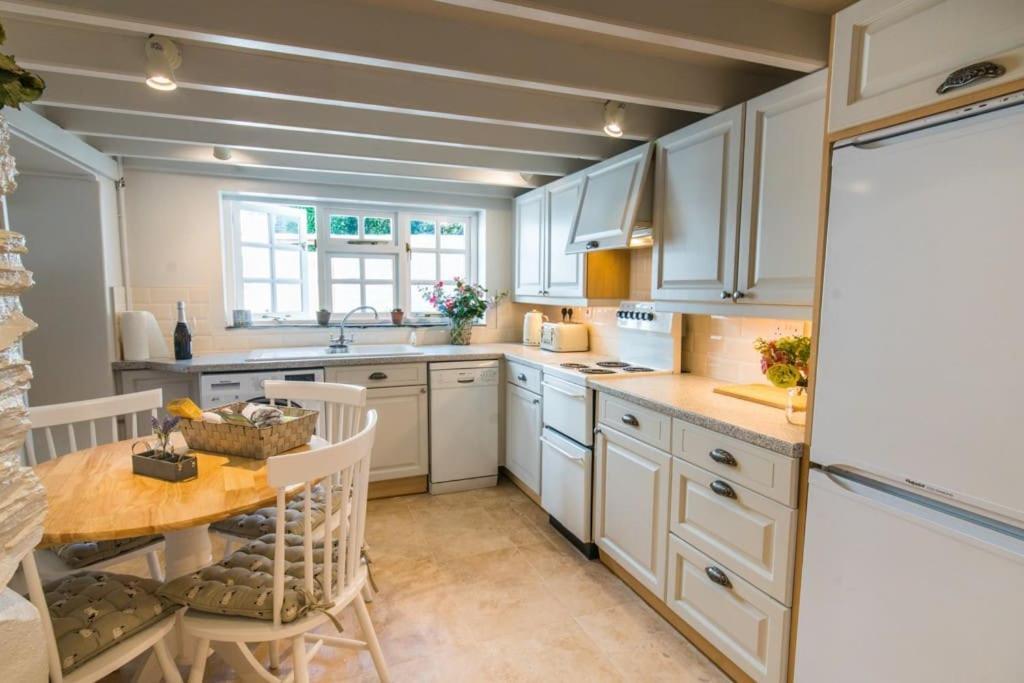 Quaint Cornish Fishermans Holiday home *