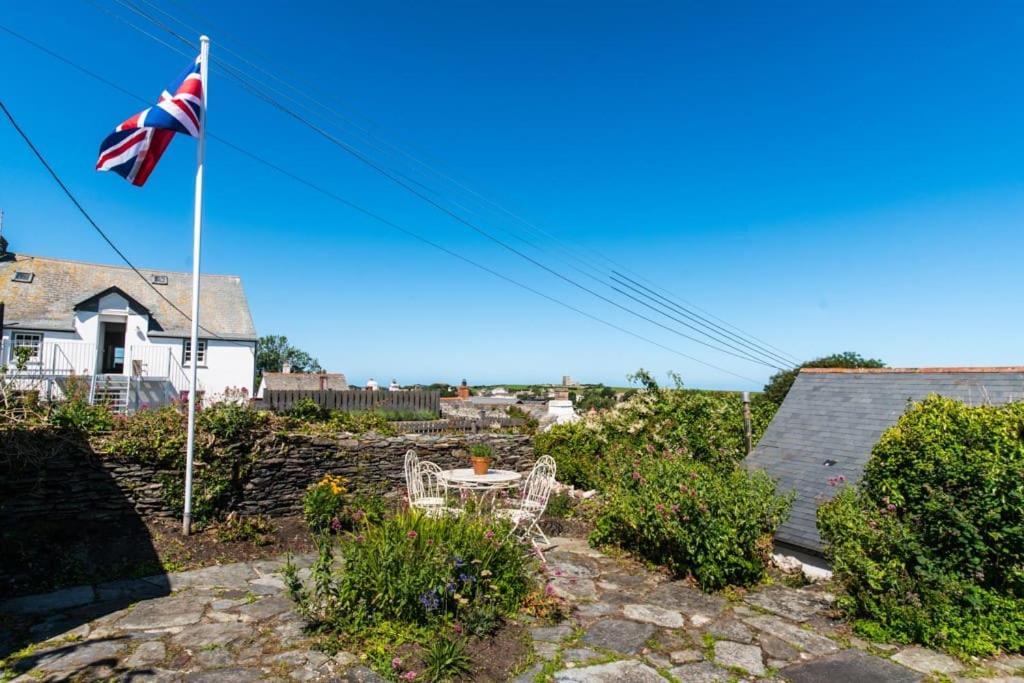 Quaint Cornish Fishermans *